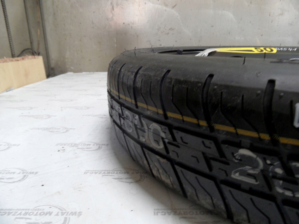 VW Golf Audi Seat Leon Altea Access Wheel 125/70/16 96m 5x112 ET25.5 Product image