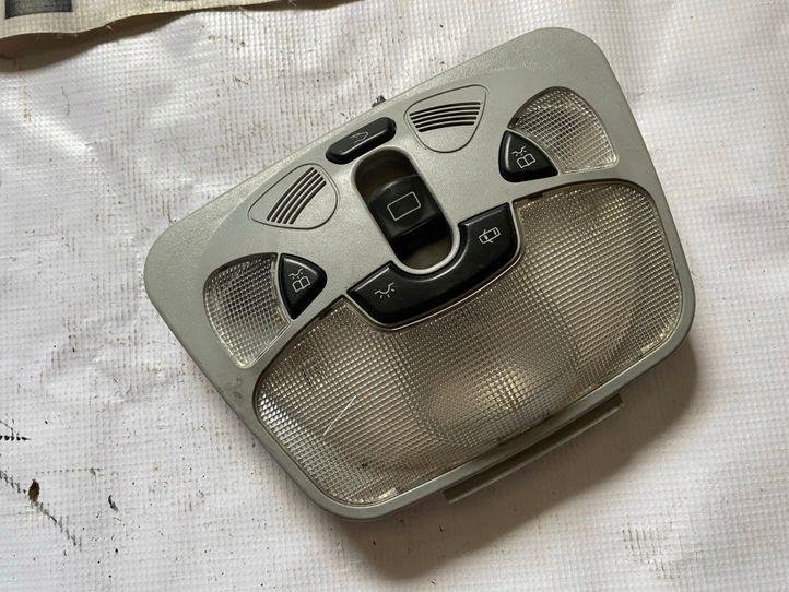 2038201101 MERCEDES-BENZ Rechte vordere Lampe Product image