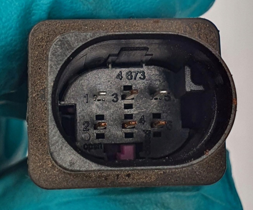 LAMBDASONDE MERCEDES W169 2.0 CDI 0035426918 Product image