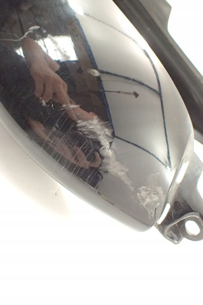 Honda Hornet 600 PC34 98-02 Heckverkleidung hinten Product image