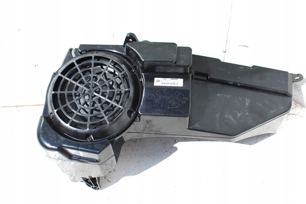 Audi A7 Lautsprecher + Bose Amplifier 4G 4G0035223C 4H0035399B 4G0035399 4G003 Product image