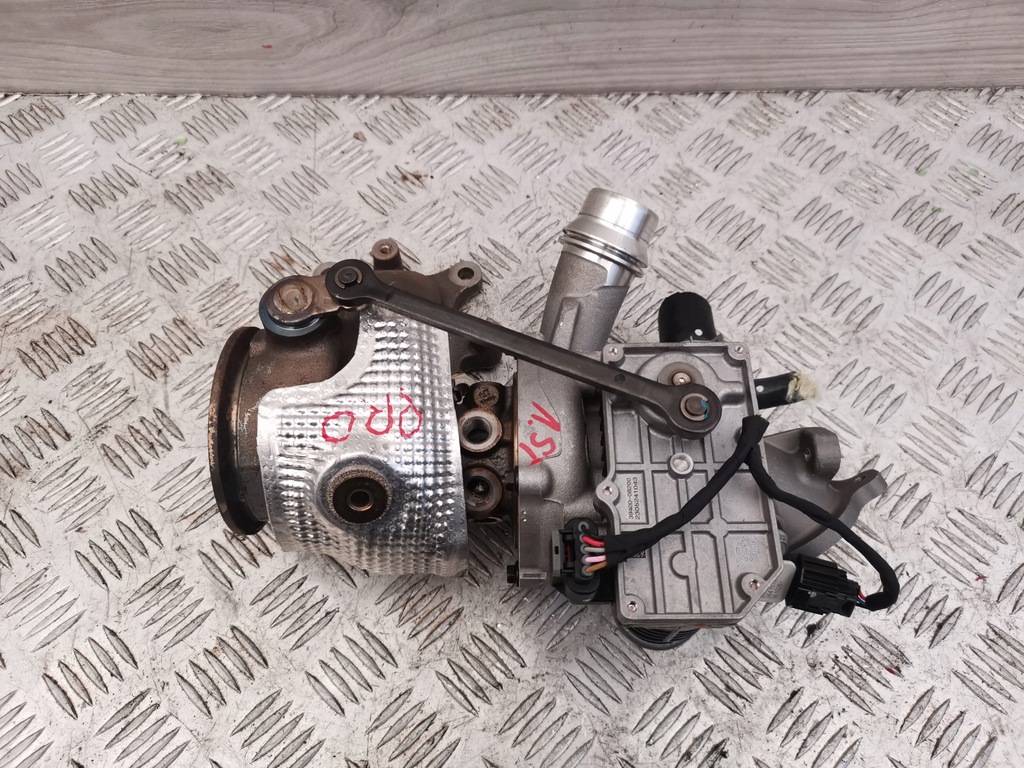 Kia X-Caed Lift 2023r Turbine Komplette Nadel 1,5 T-Gdi 15 Tyskm Product image