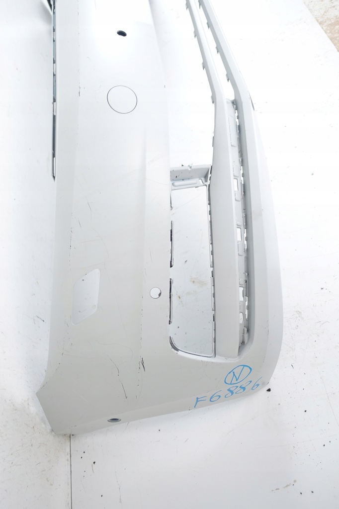 VW Touran 5ta II 2015- Front Stoßstange 5TA807221A-L Product image