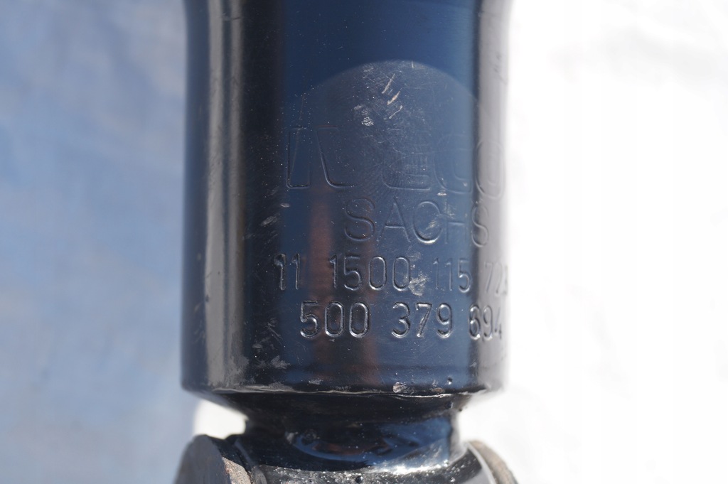 IVECO KABINE STOSSDÄMPFER 500379694 111500115723 Product image