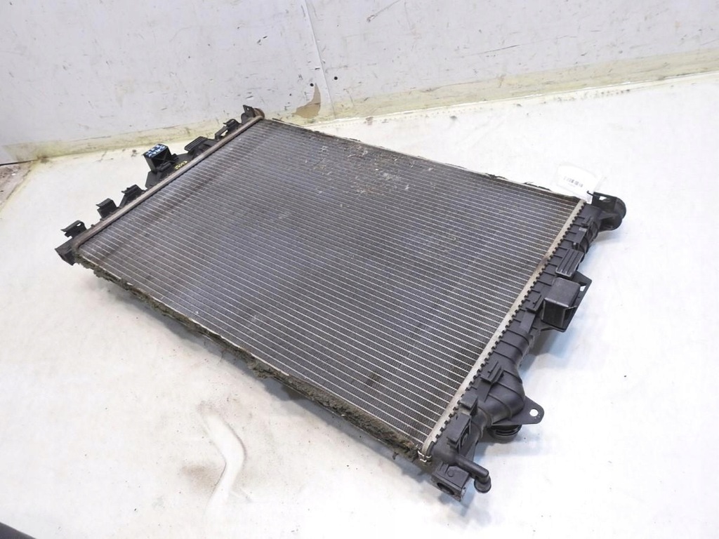 WASSERKÜHLER FORD S-MAX MK1 2,5 T 6G91-8005-AB Product image