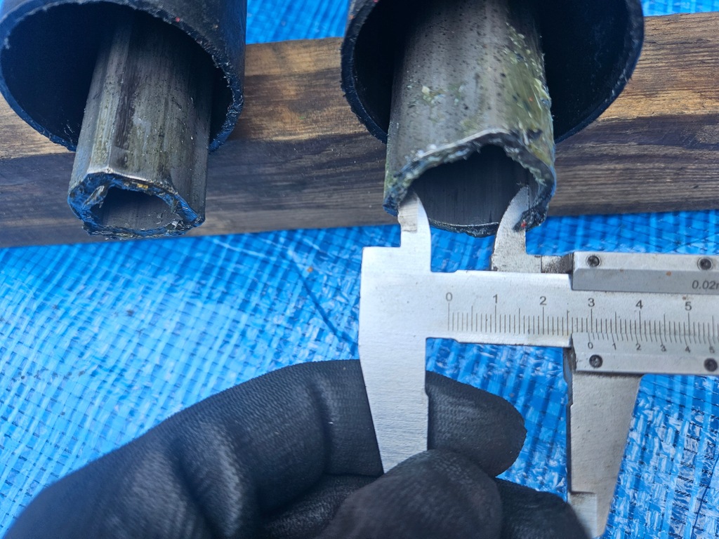 Zapfwelle BINACCHI 100/142 FRÄSEN 6 Product image