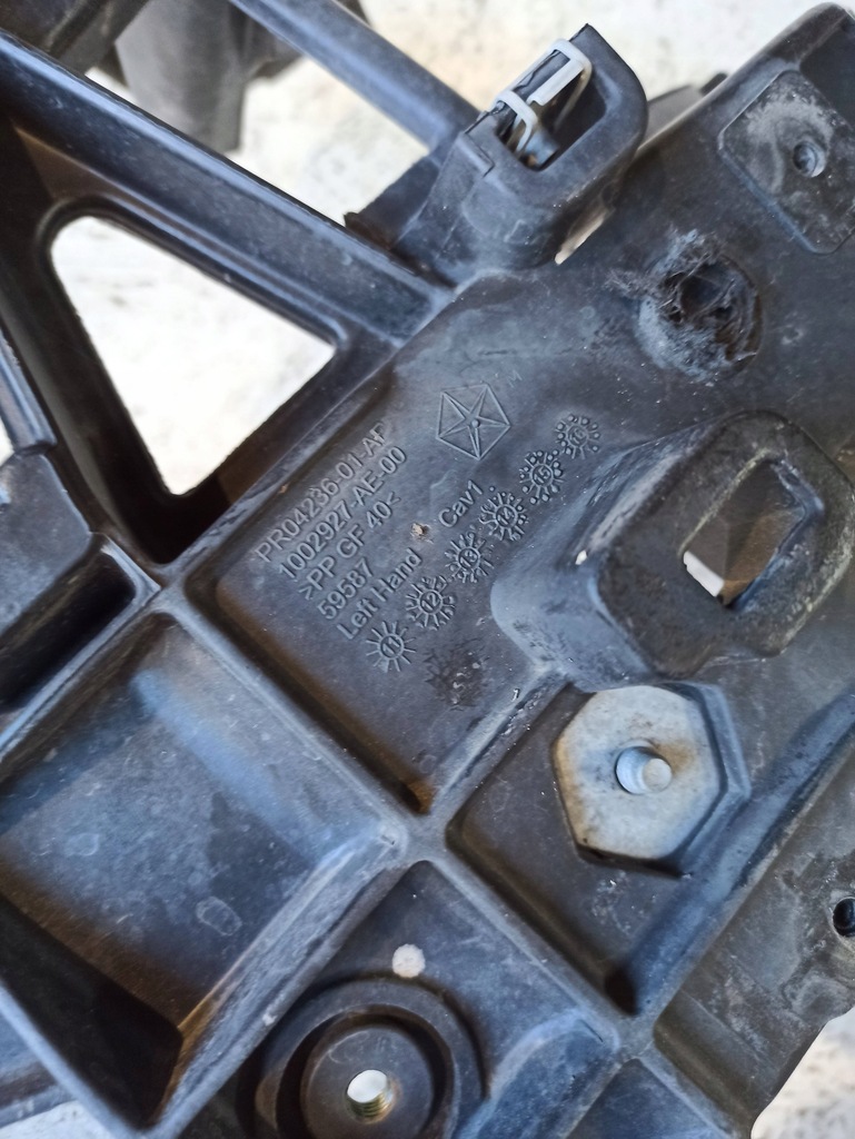 DODGE RAM 68197334AA VORDERE RIEMENVERSTÄRKUNG Product image