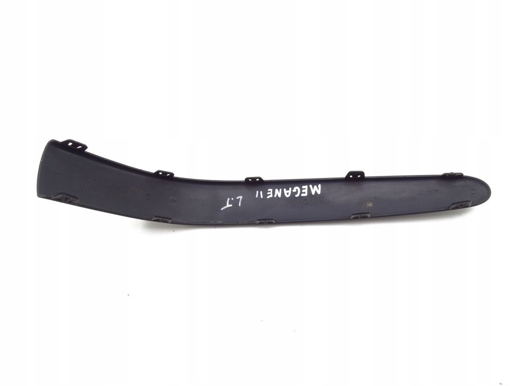 RENAULT MEGANE I 95-02 STOßSTANGE LINKS HINTEN SEDAN 7700427574 Product image