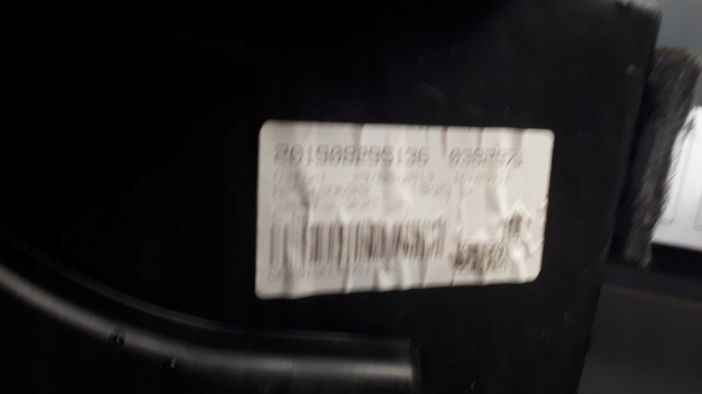 A2536806902 Mercedes GLC X253 253 W253 Passagierspeicherabteil Product image