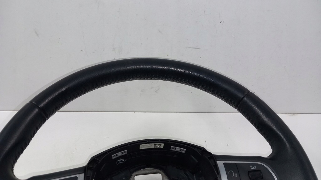 SEAT EXEO LENKRAD MULTIFUNKTIONS-LEDER-PADDEL Product image