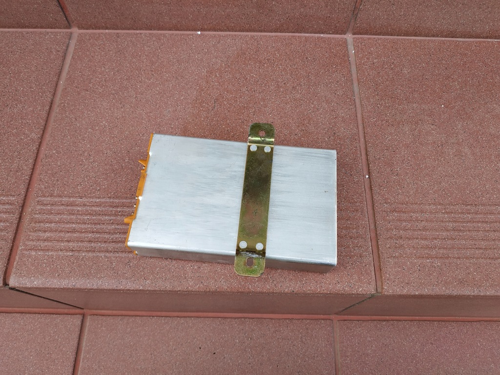 Tempomat-Relais-Steuermodul Mercedes 124 W124 0035450932 Product image