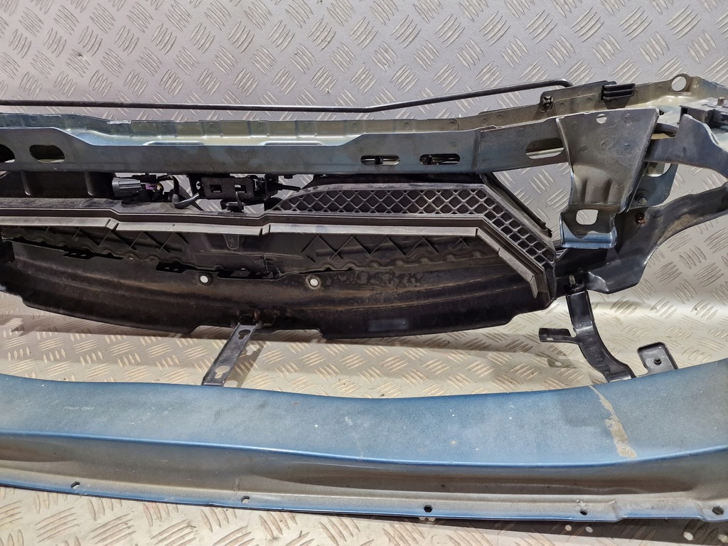 Verstärkung der Vordergürtel des Stoßfänger Opel Astra K Z10A Product image