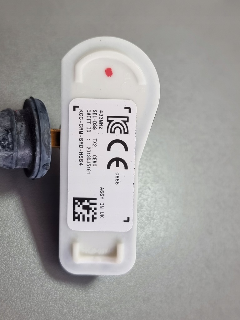 MM TPMS DRUCKSENSOR CITROEN 9811536380 Product image