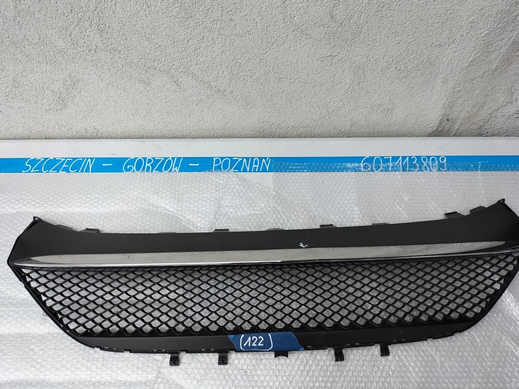 MERCEDES V-KLASSE W447 VORDERER STOßSTANGENKITTER (SZCZECIN-GORZÓW -POZNAŃ) NR. 122 Product image