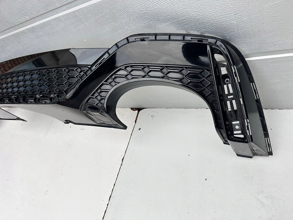 Diffusor Heck Stoßstange Audi RS6 C8 Product image