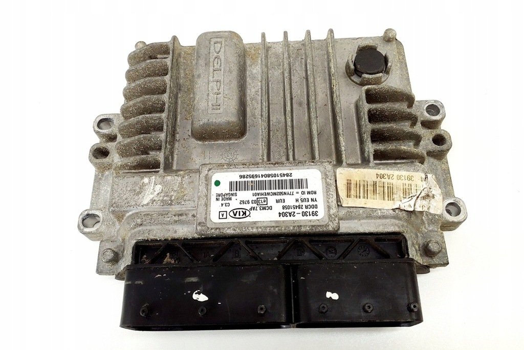 KIA Venga (YN) Motor Computer 391302A304 1.4L Diesel 66KW 2014 Product image