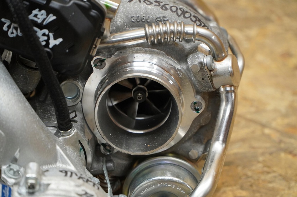 Turbolader A6560905500 Mercedes Gle W167 C167 x167 3.0 D 9tyśkm 23r Product image