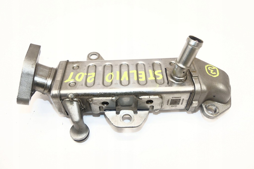 ALFA ROMEO GIULIA STELVIO 2.0 T TURBO Q4 ABGASKÜHLER Product image