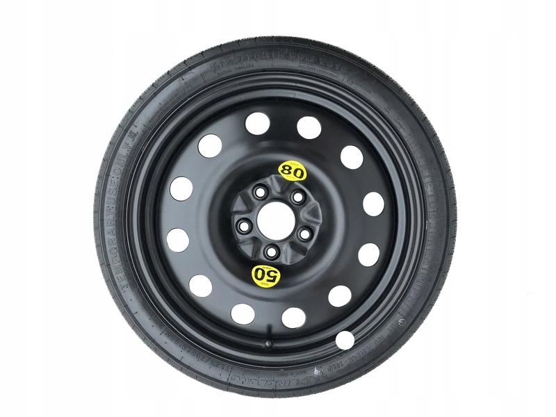 Ersatzrad 18 MAZDA CX-3 I II CX-30 + SET Product image