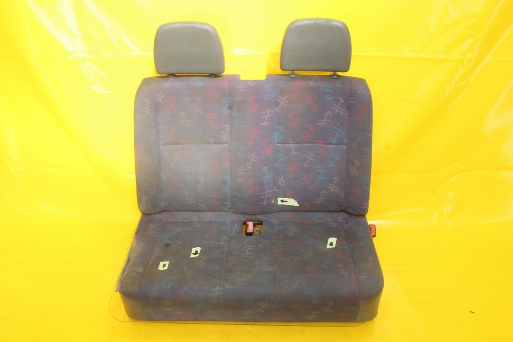 Sessel zwei Passagier rechts vorne Mercedes Sprinter VW LT -Material Product image