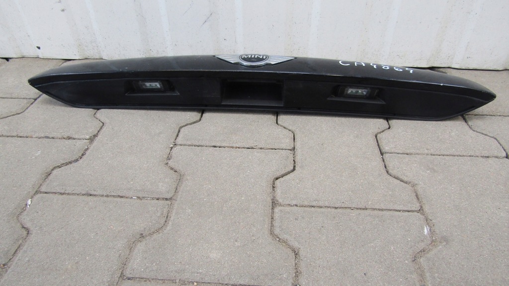 Klappenzierleiste Mini Cooper F55 F56 F57 13- Product image