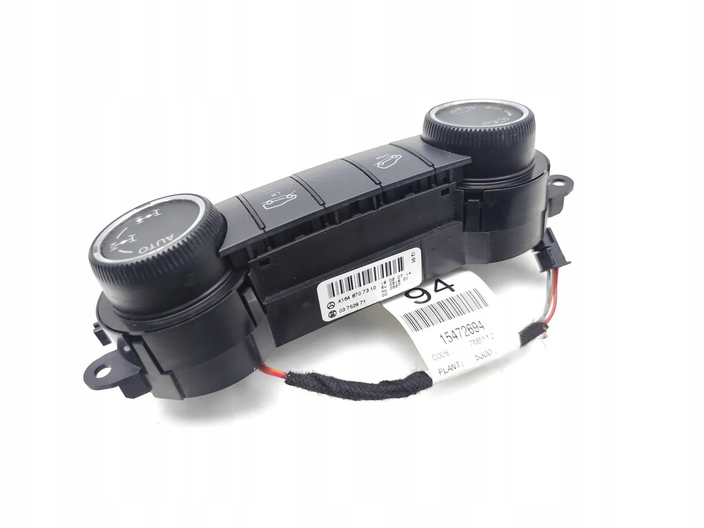 Mercedes-Benz GL-Klasse GL 320 CDI 4-matic Diesel Product image