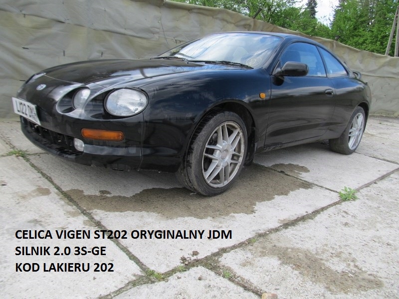 CELICA VI 94- GURTVERSTÄRKUNG FRONT UND MEHR SIEHE Product image