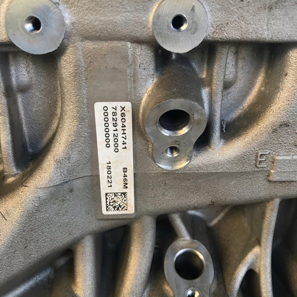 MOTORBLOCK BMW X1 F45 F46 F48 MINI S F55 F56 Product image