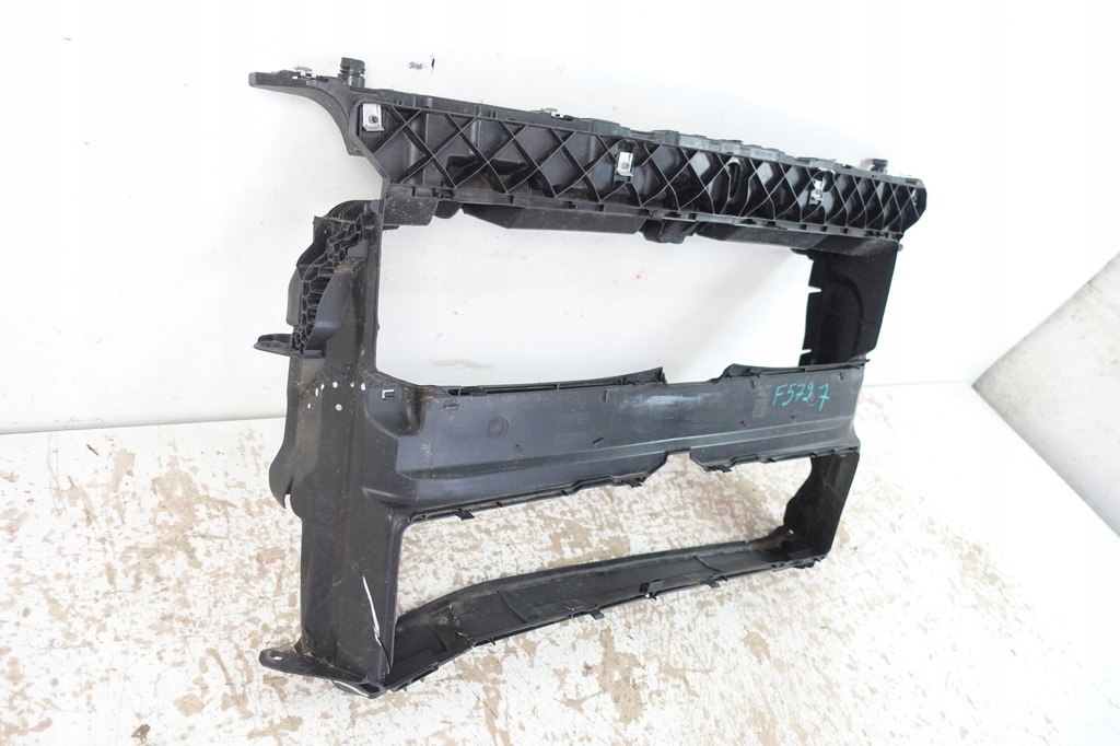 BMW X2 F39 2017- Front Belt Blind Air Einlass Front 112520-10 Product image