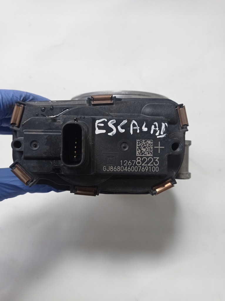 DROSSELKLAPPEN CADILLAC ESCALADE 2018 6.2L 8V GM 12678223 Product image