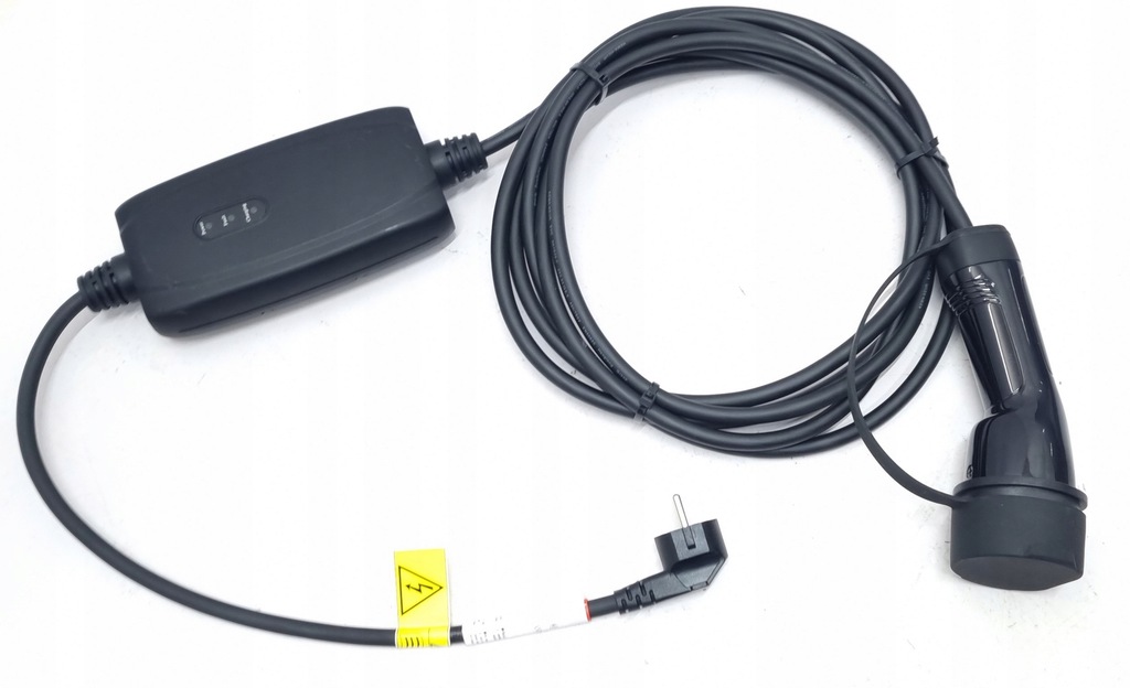 Schnelles elektrisches Ladegerät 230W Typ2 EVP3-2-16A5-E-0V0S Product image