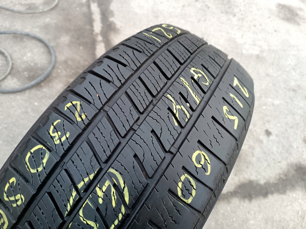 215/60R17 17C Ganzjahres-Winterreifen GOODYEAR Cargo Vector 2 21r 5mm Legnica Product image