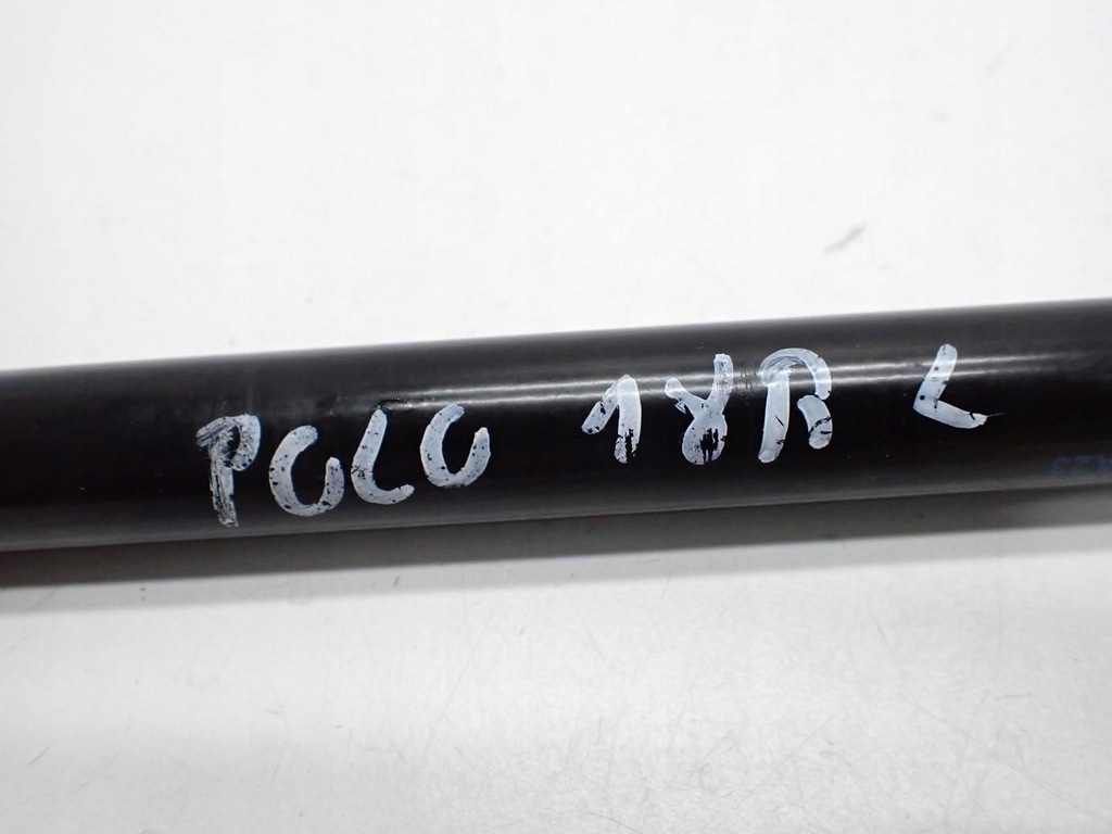 Teleskopantrieb für Kofferraum spät 2G6827550B VW POLO 2G VI 18R Product image
