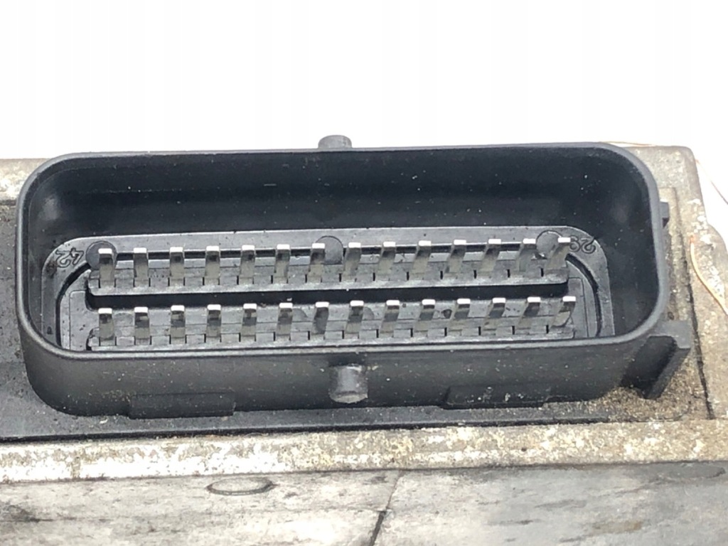 MOTORCOMPUTER RENAULT CLIO II 8200204643 1.4 98KM 98-16 STEUERUNG Product image