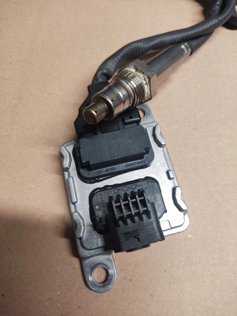 SONDE NOX-SENSOR MERCEDES HERTH+BUSS 70680202 Product image