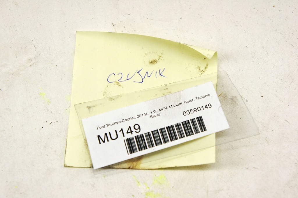 MU149 Ford Tourneo Courier 1.0i Drucksensor Product image