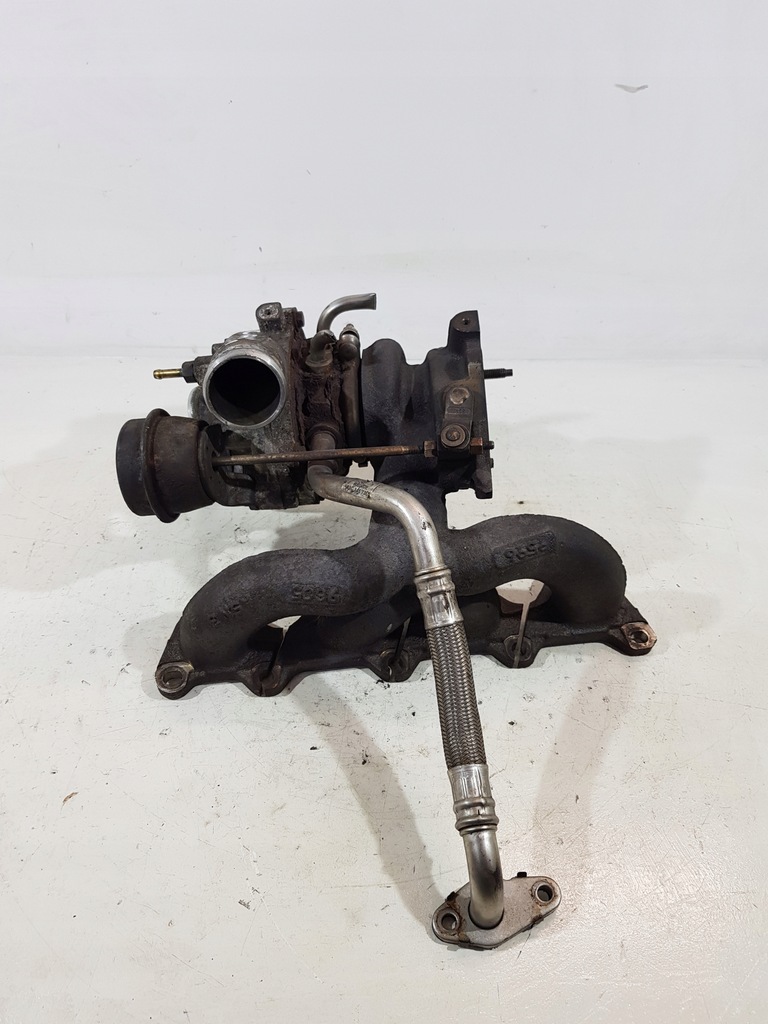 TURBOLADER TURBINE 03C145701T VW SEAT SKODA 1.4 TSI CAV Product image