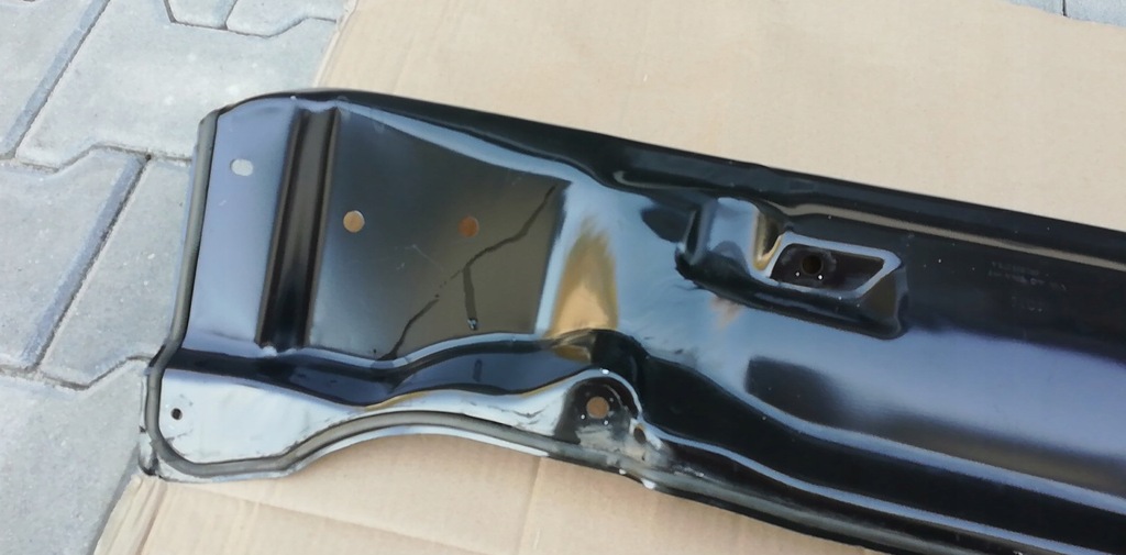 METALLFENSTER VOLKSWAGEN POLO V 6R 6R0 805 275 A Product image