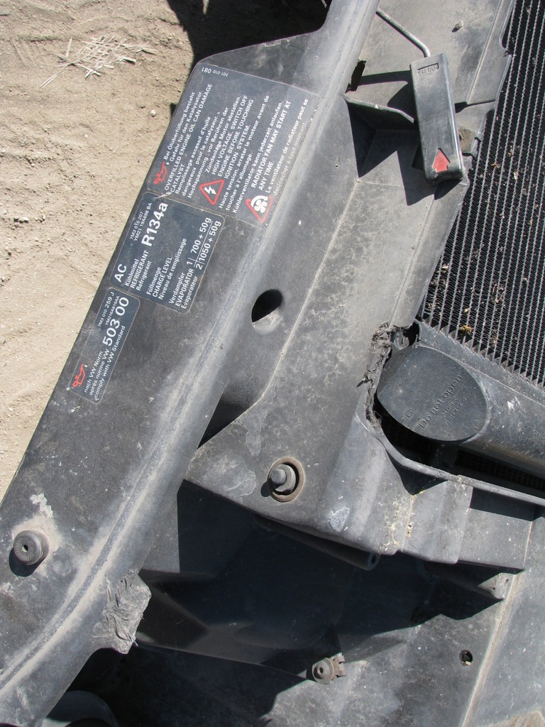 Volkswagen SHARAN SEAT ALHAMBRA 7M3805598R VORDERE RIEMENVERSTÄRKUNG Product image