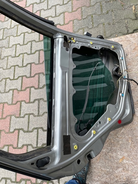 ALFA ROMEO 159 Türen hinten links Kombi KALISZ Product image