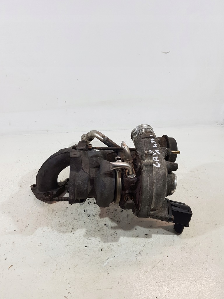 TURBOLADER TURBINE 03C145701T VW SEAT SKODA 1.4 TSI CAV Product image
