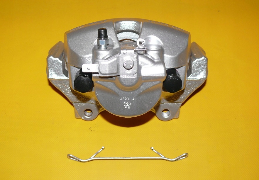 KLEMMBÜGEL LINKS VORNE ALFA ROMEO 156 281/15mm Product image