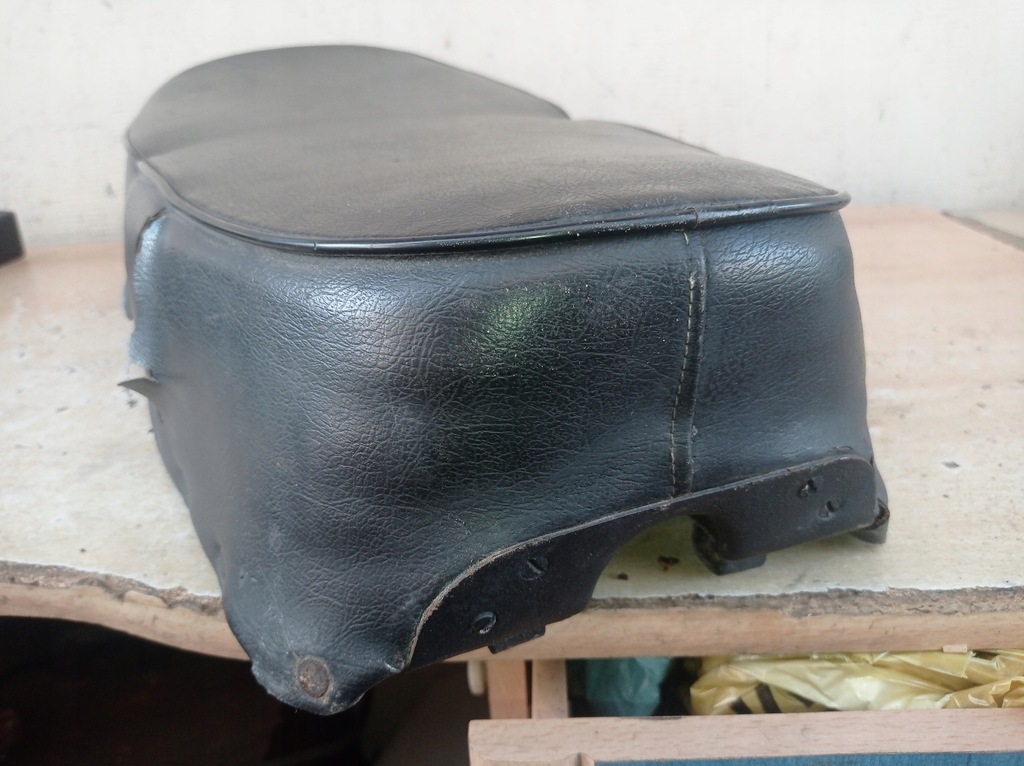 SHL M17 Gazelle - Teile - Sitz + Trunk + .. Product image