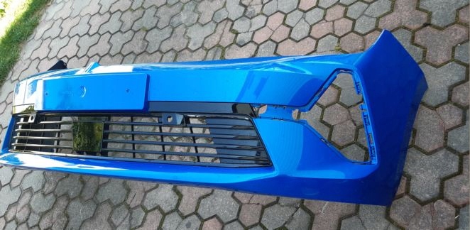 OPEL ASTRA L GS-LINE FRONTSTOßSTANGE 9839979580 Product image