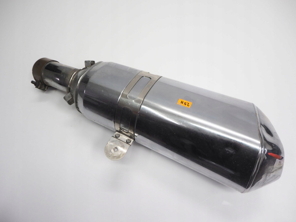 BMW R 1200 RT K52 14-16 ENDSCHALLDÄMPFER + KLEMMBEFESTIGUNG Product image