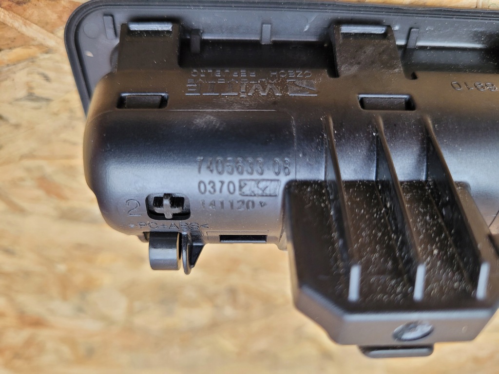 Griff Heckklappenknopf BMW F97 G01 G20 G21 Product image