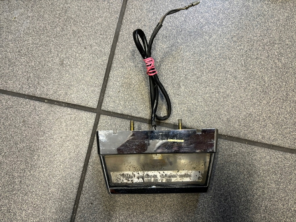 Suzuki GV 700 Madura Boardlicht Product image