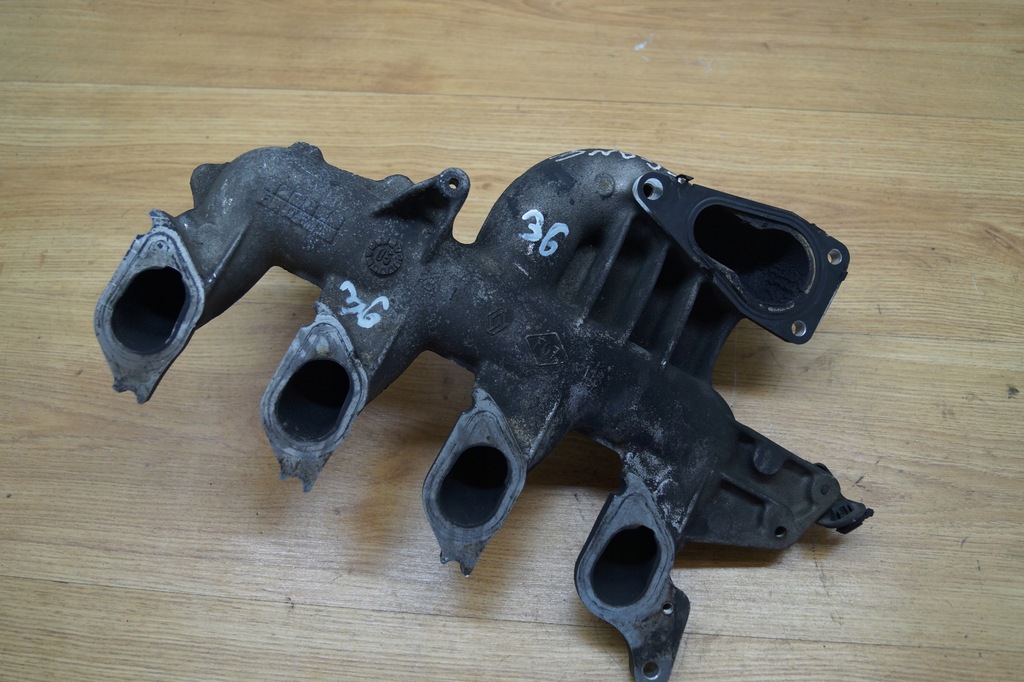Ansaugkrümmer RENAULT MEGANE 8200512434 Product image