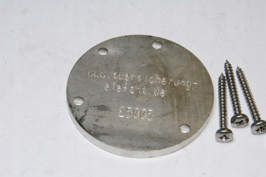 Elefant 5 E5005 Wohnmobil-Türschloss Product image