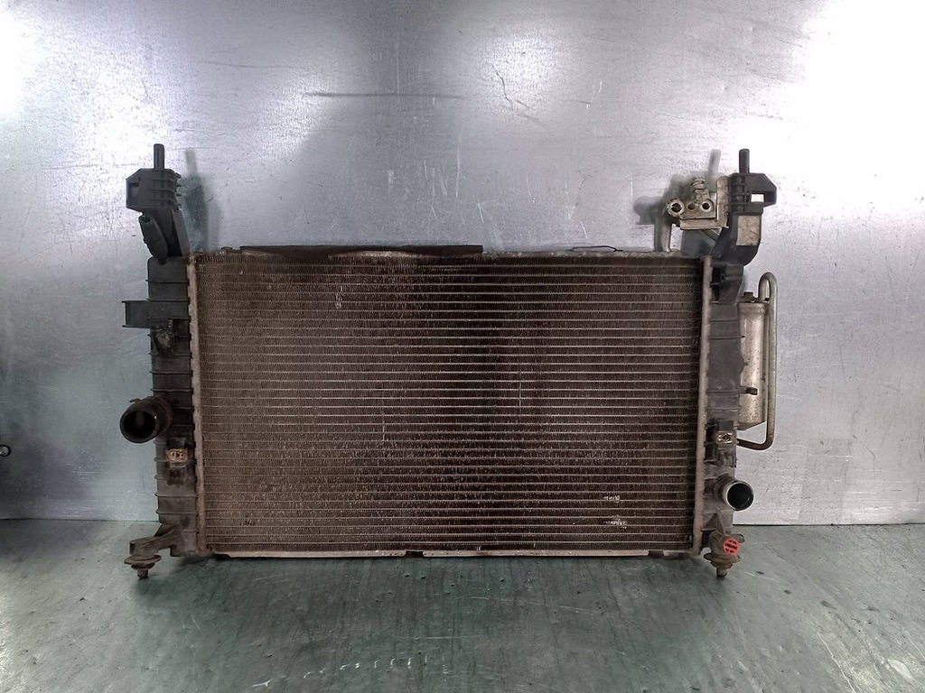 KÜHLERSATZ WASSER KLIMAANLAGELÜFTER OPEL MERIVA A 1.7 Product image